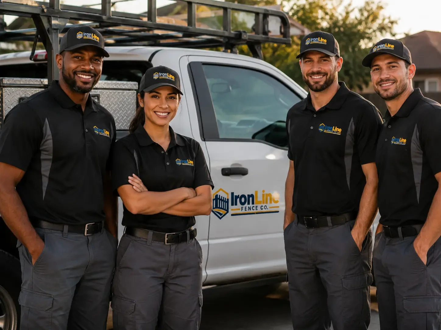 Metal Fence Installation company in Lehman, PA
